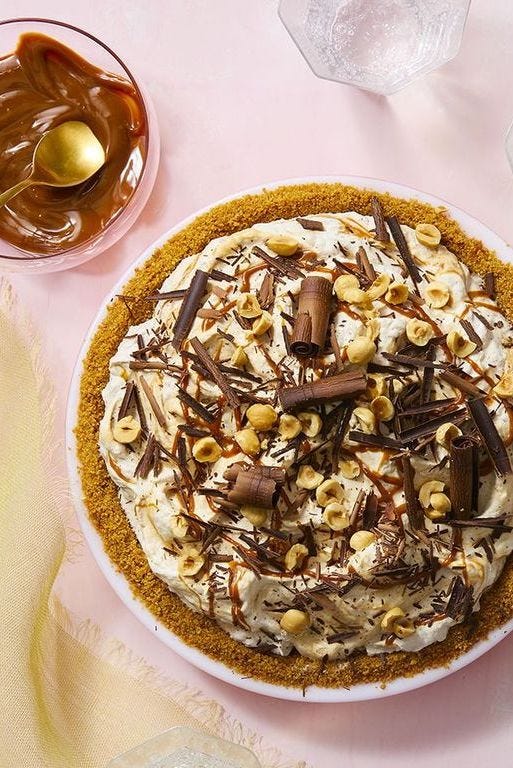 banoffee pie