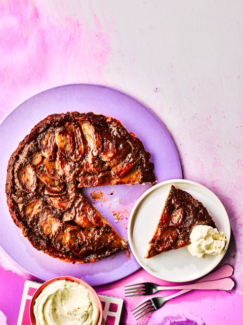 banoffee tarte tatin