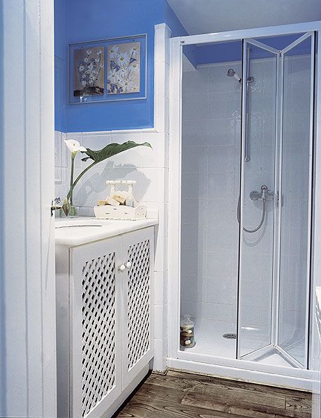 Room, Product, Bathroom, Door, Shower door, Architecture, Plumbing fixture, Interior design, Floor, Glass, 
