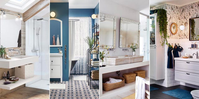Cuartos de baño bonitos