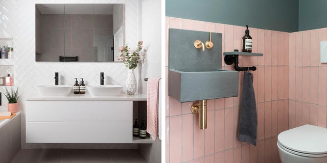 tendencias decoracion baños
