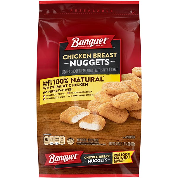 The Best Frozen Chicken Nuggets, Ranked