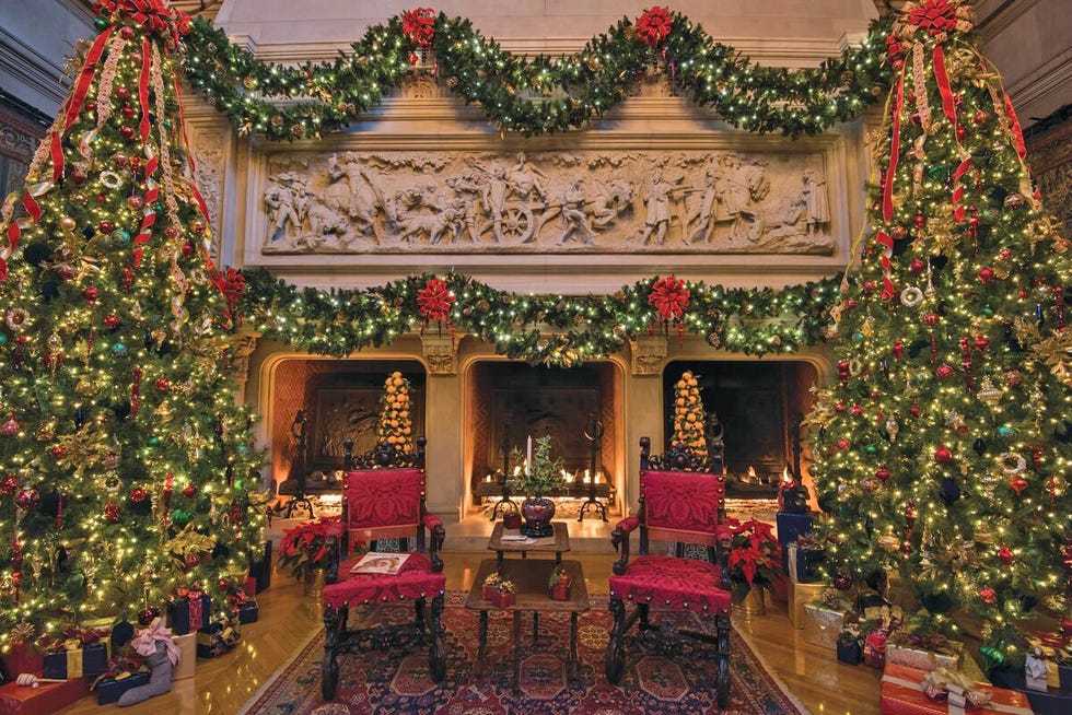 The Best Historic House Museums to Visit at Christmastime