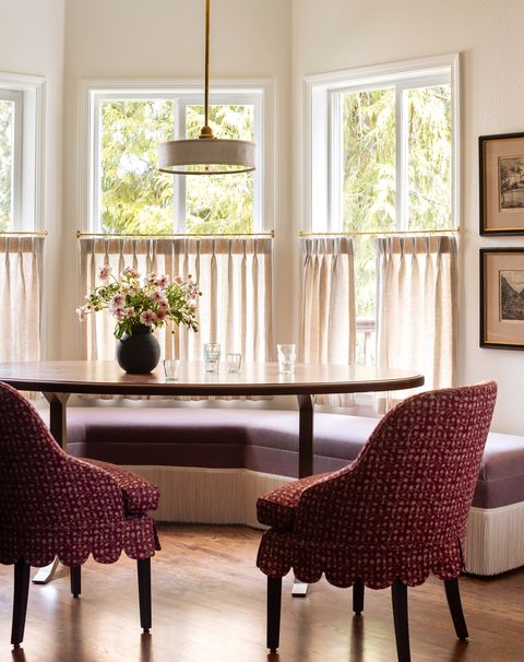 banquette seating nook ideas