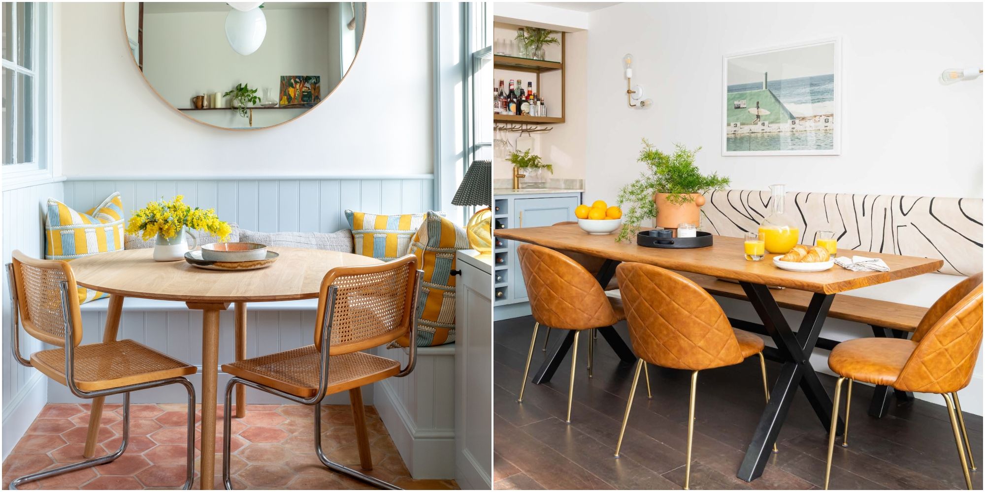 15 Ideas For Banquette Seating In The Home