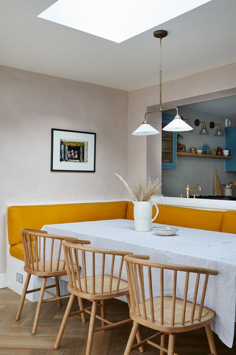 banquette seating ideas
