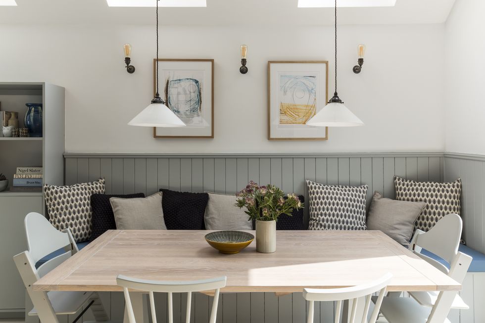 15 Ideas For Banquette Seating In The Home