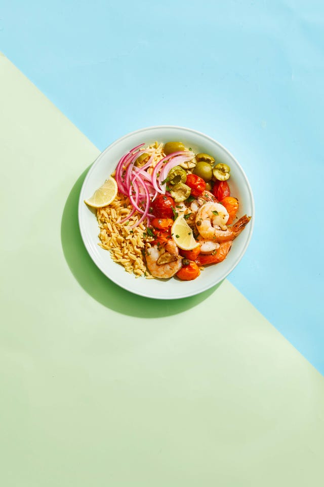 banza rice bowl