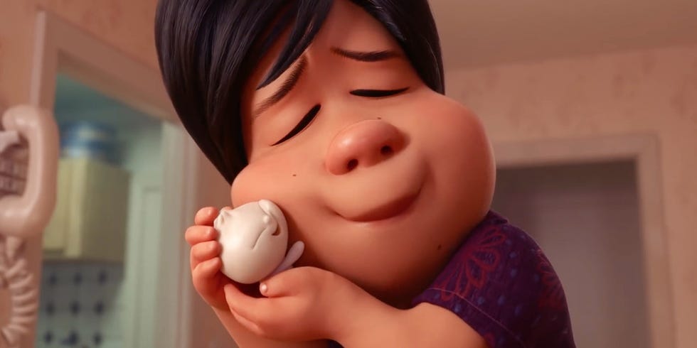 bao pixar