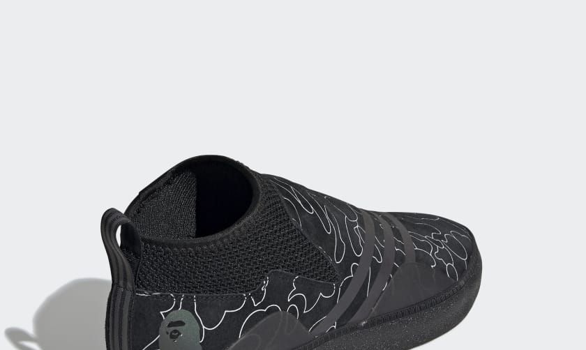 ladrar Belicoso Conciliador BAPE X Adidas 3ST.002 SHOES | Shoe releases
