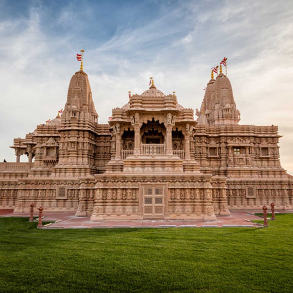 baps shri swaminarayan mandir, chino hills