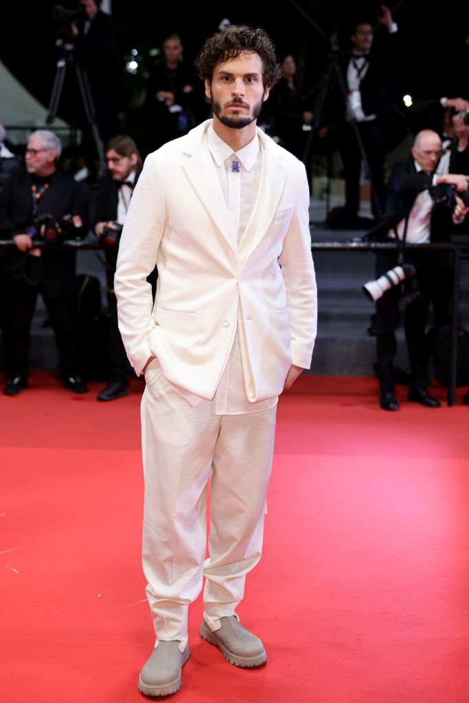 "le retour homecoming" red carpet the 76th annual cannes film festival