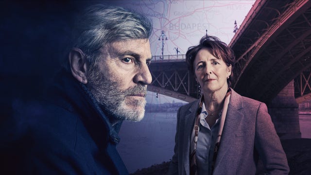 tcheky kayro and fiona shaw