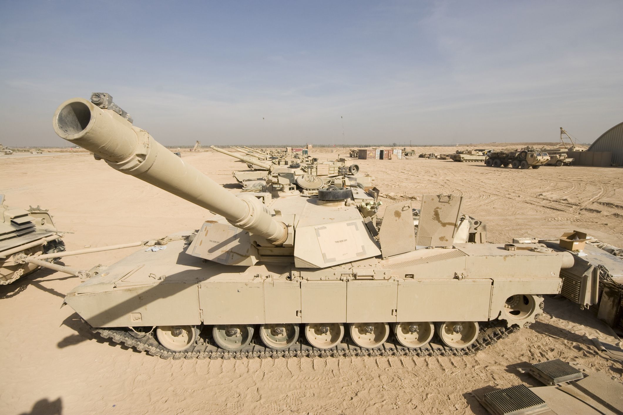 baqubah-iraq-m1-abrams-tank-at-camp-warhorse-royalty-free-image-1733257590.jpg