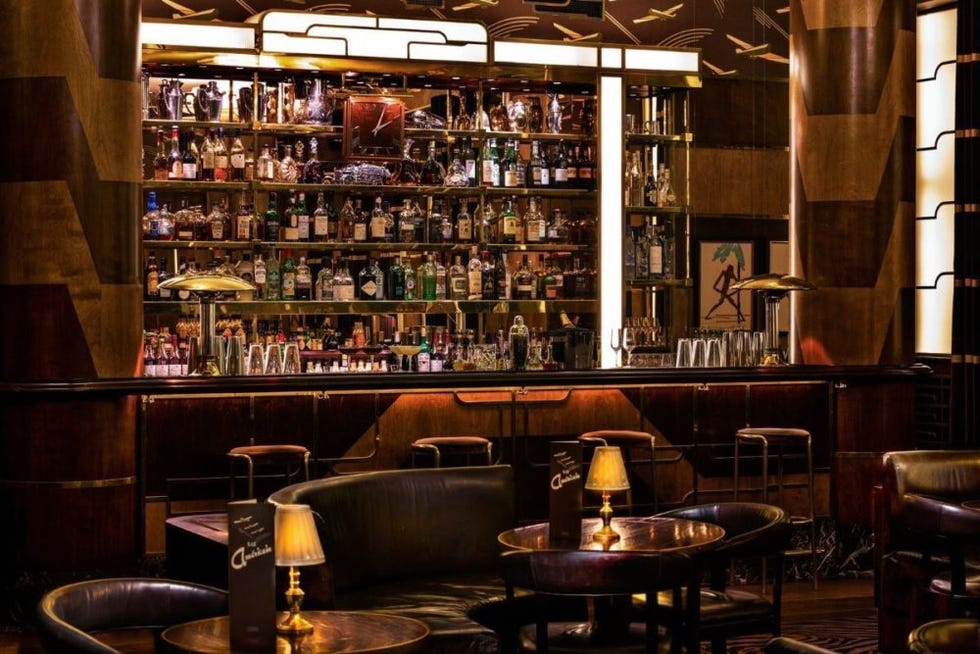 best bars in london