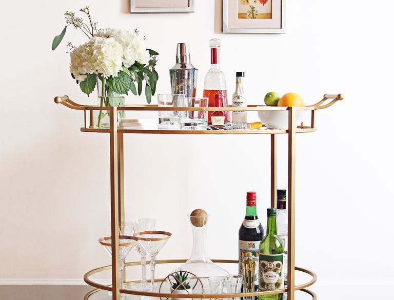 15 Must-Haves for a Beautiful Beverage Station
