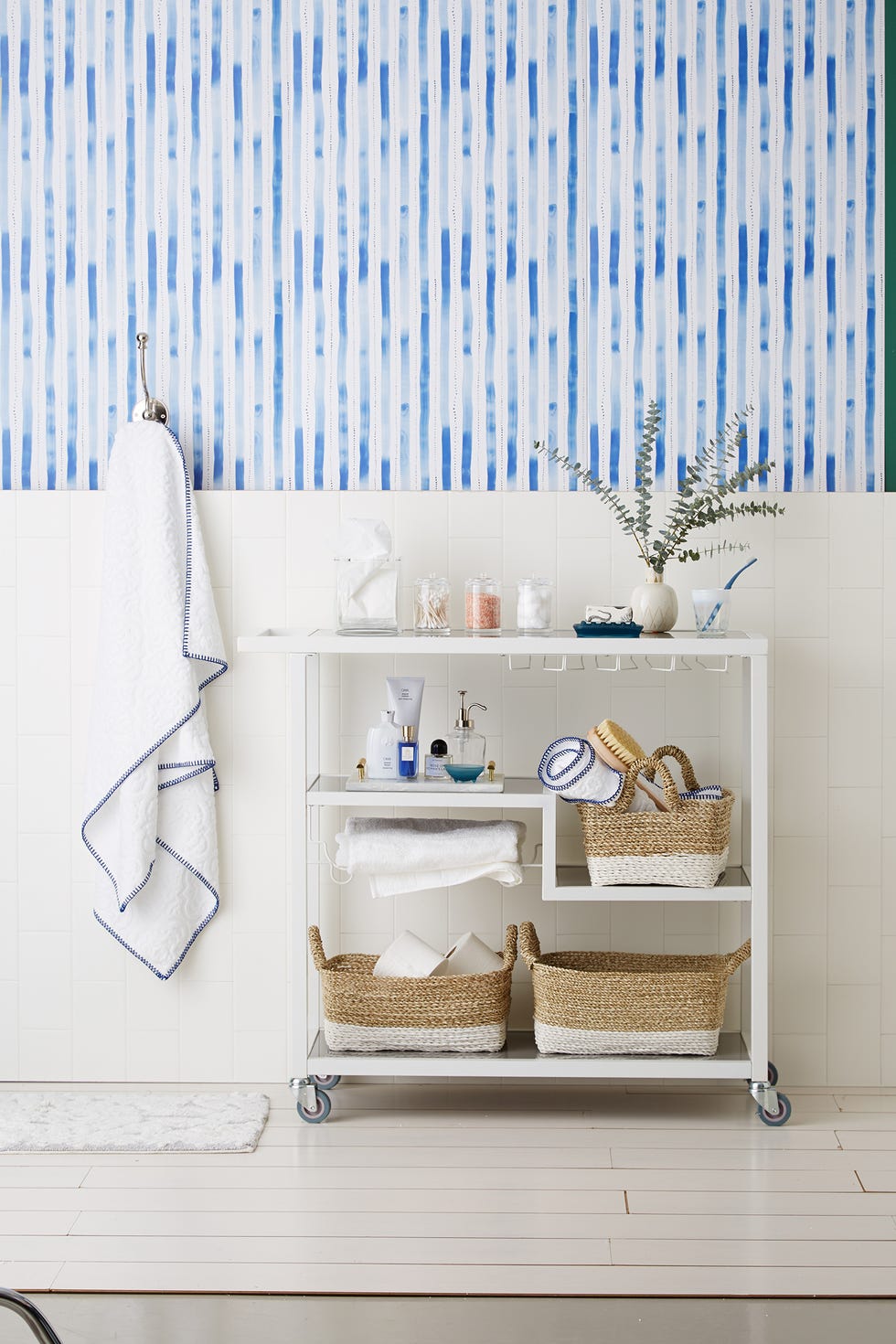 bar cart ideas