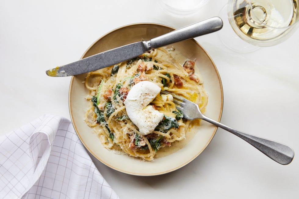 bar primi breakfast spaghetti