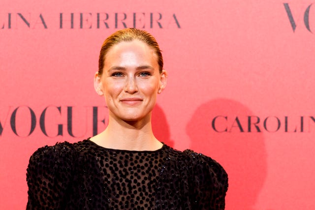 Bar Rafaeli en el 30 Anniversario de Vogue en Madrid