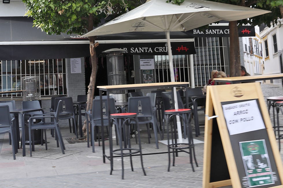 bar santa cruz en utrera