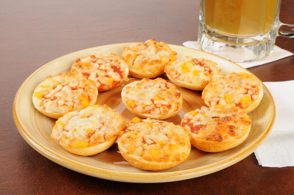 Bar snacks