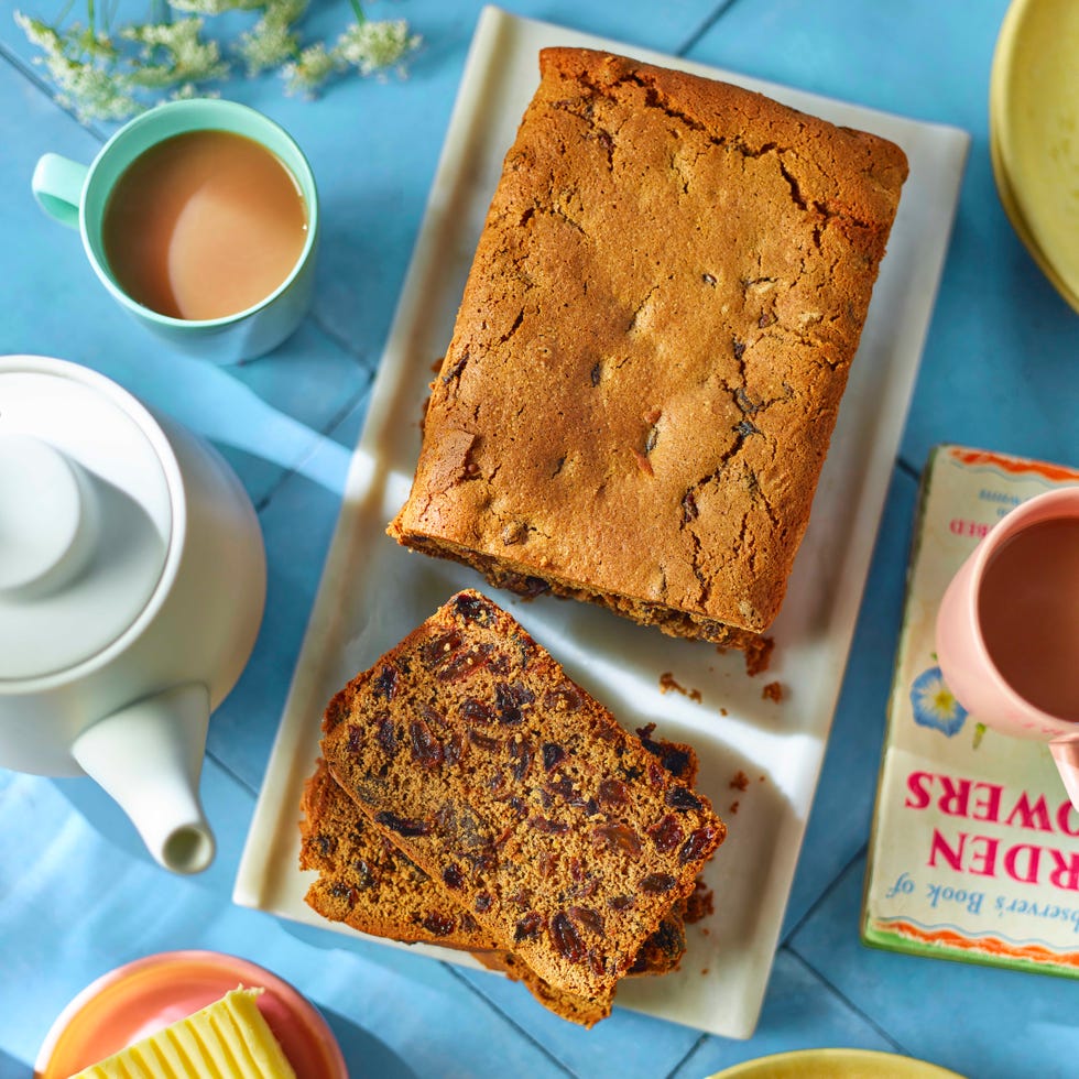 earl grey bara brith