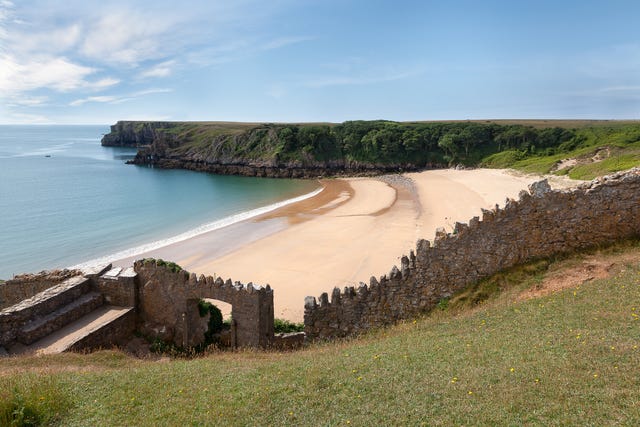 best sandy beaches uk