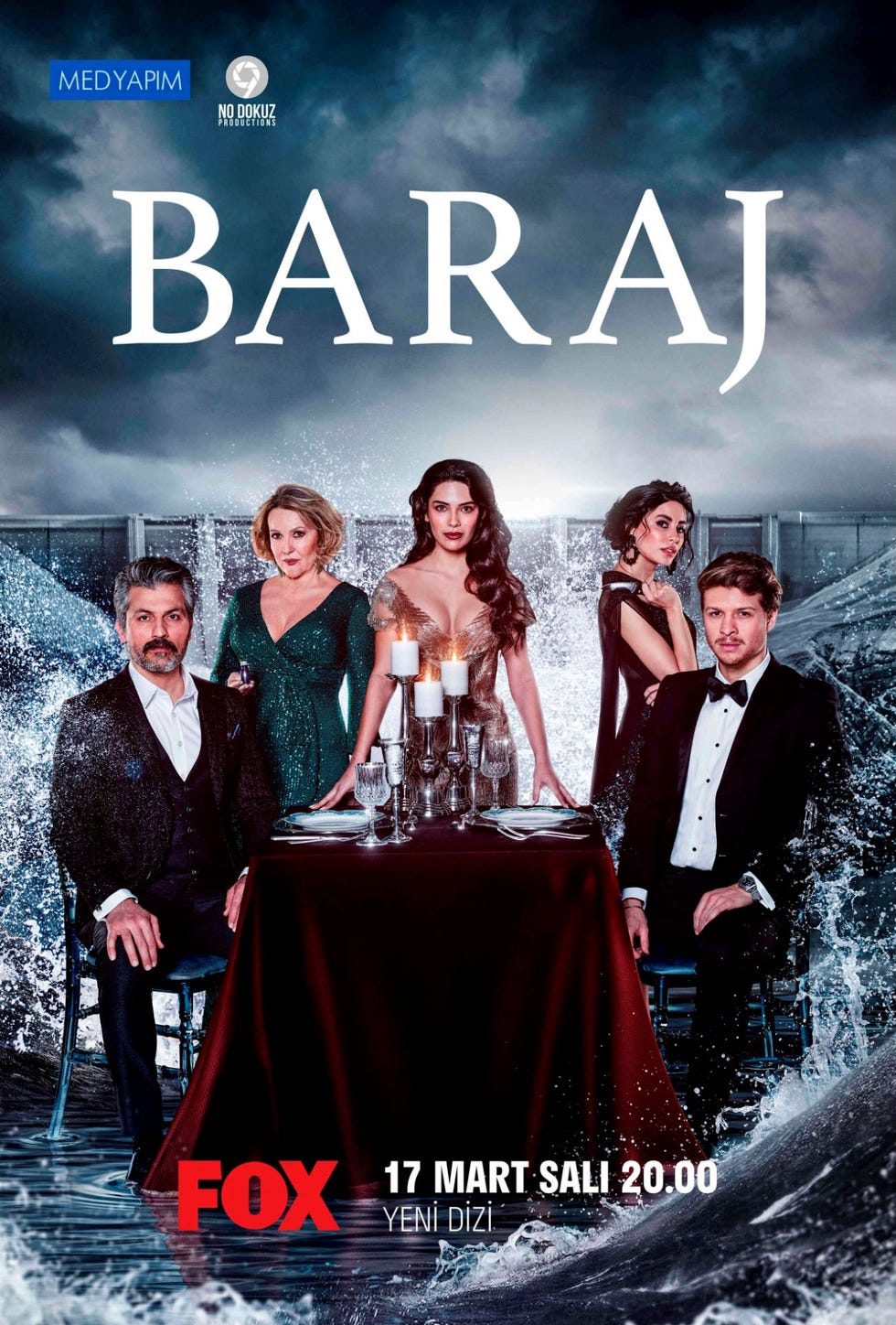 sumru yavruçuk baraj