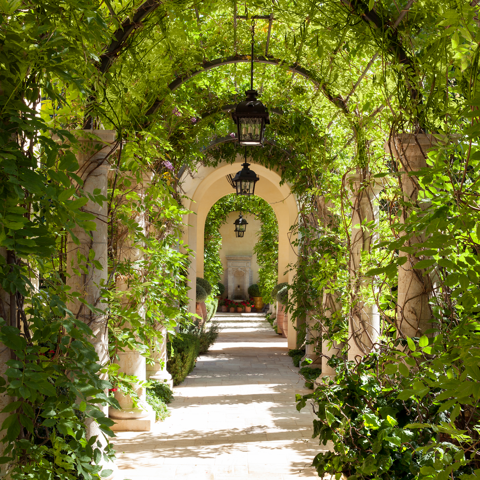 baratta best french gardens arbors veranda