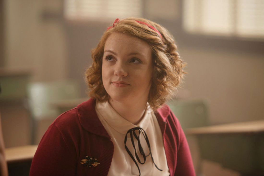 Barb From Stranger Things on Riverdale - Shannon Purser Returns to TV