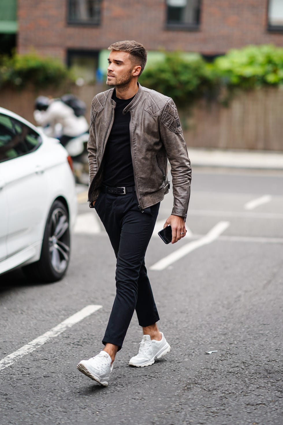 Estilos para un hombre con barba que nunca pasarán de moda