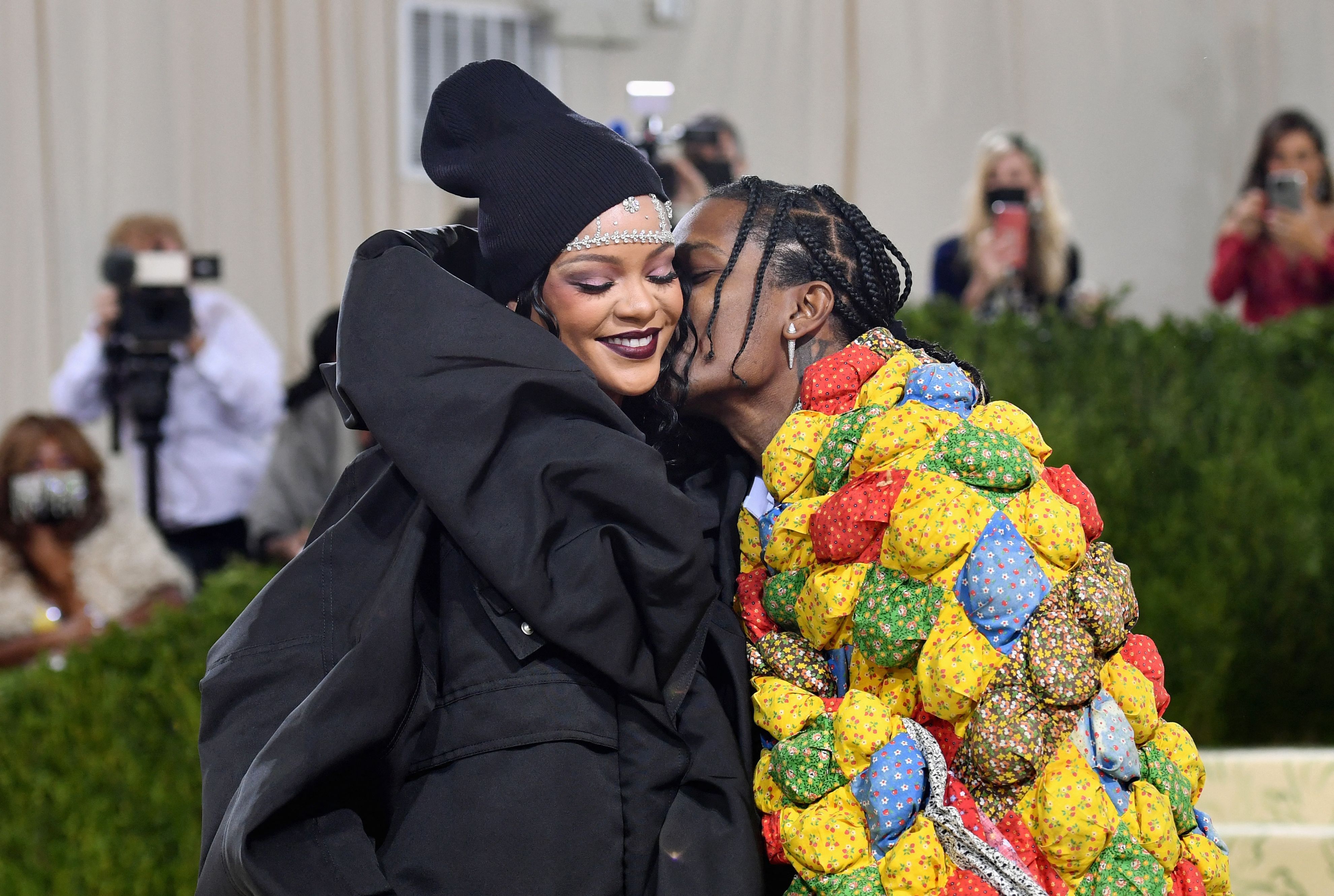 When Is Rihanna's Due Date? Everything To Know About Baby No. 2