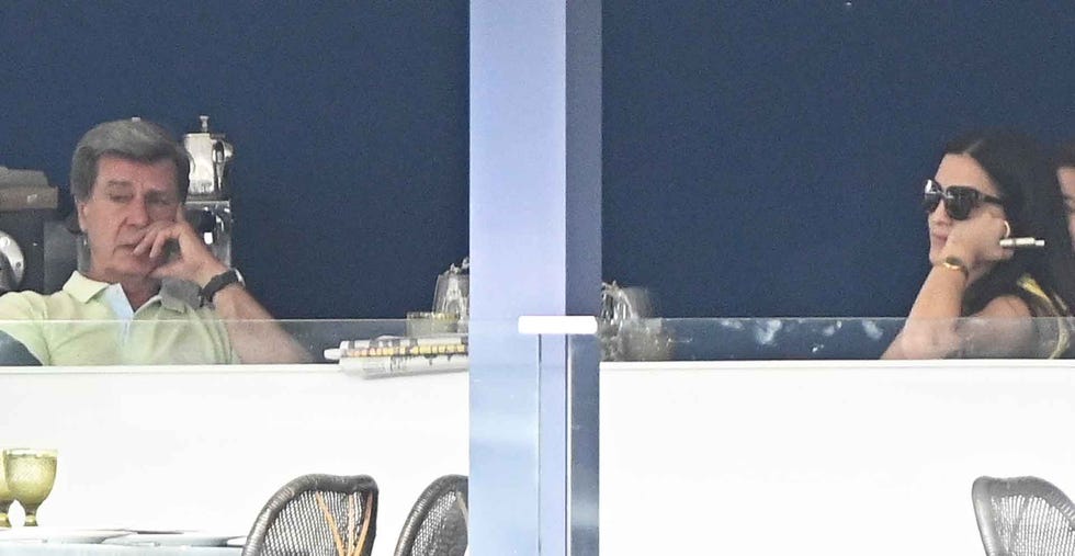 la acalorada bronca de cayetano martínez de irujo con su prometida, bárbara mirjan