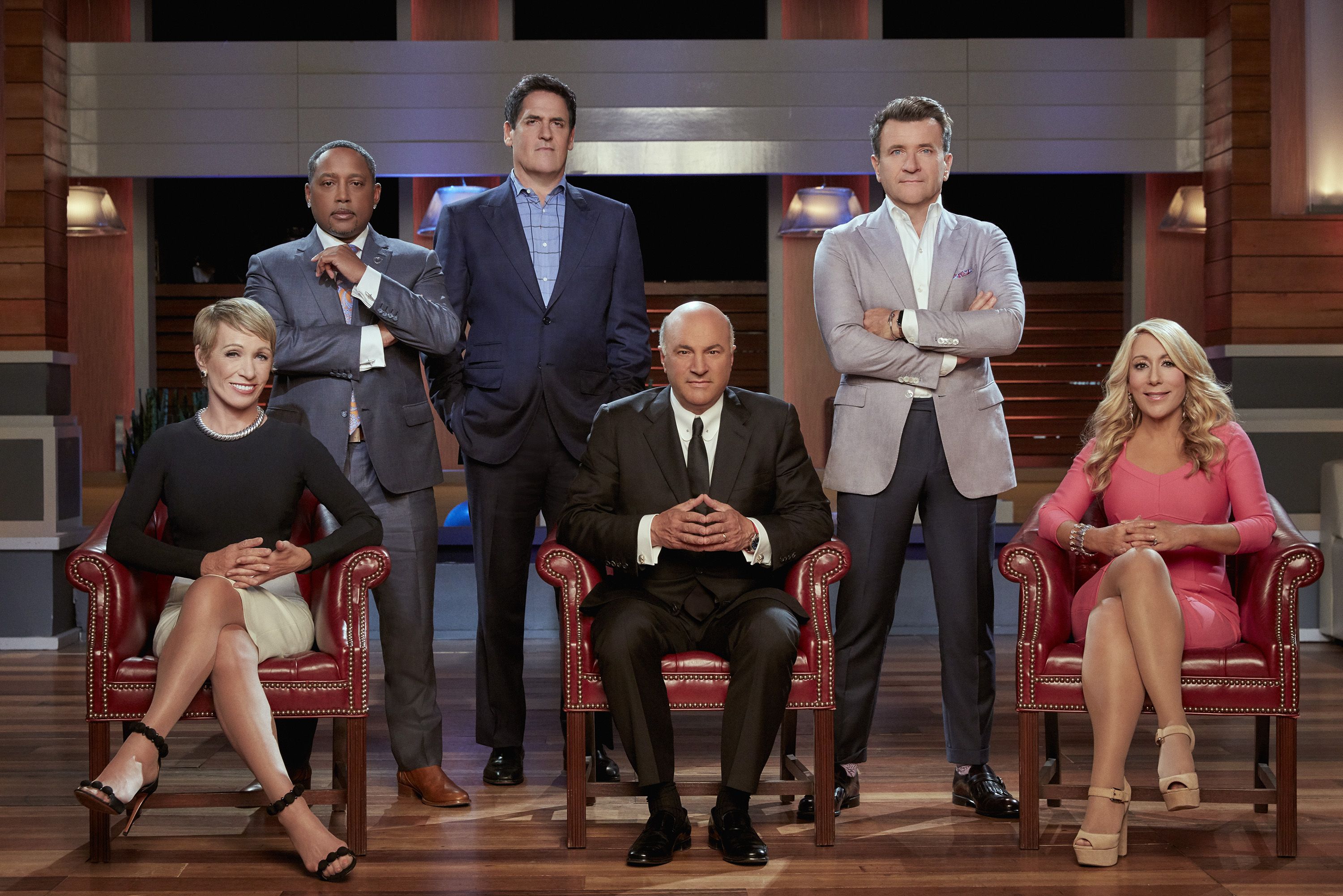 And For That Reason I'm IN!: Digital Marketing Lessons We Can Take Away  from Shark Tank