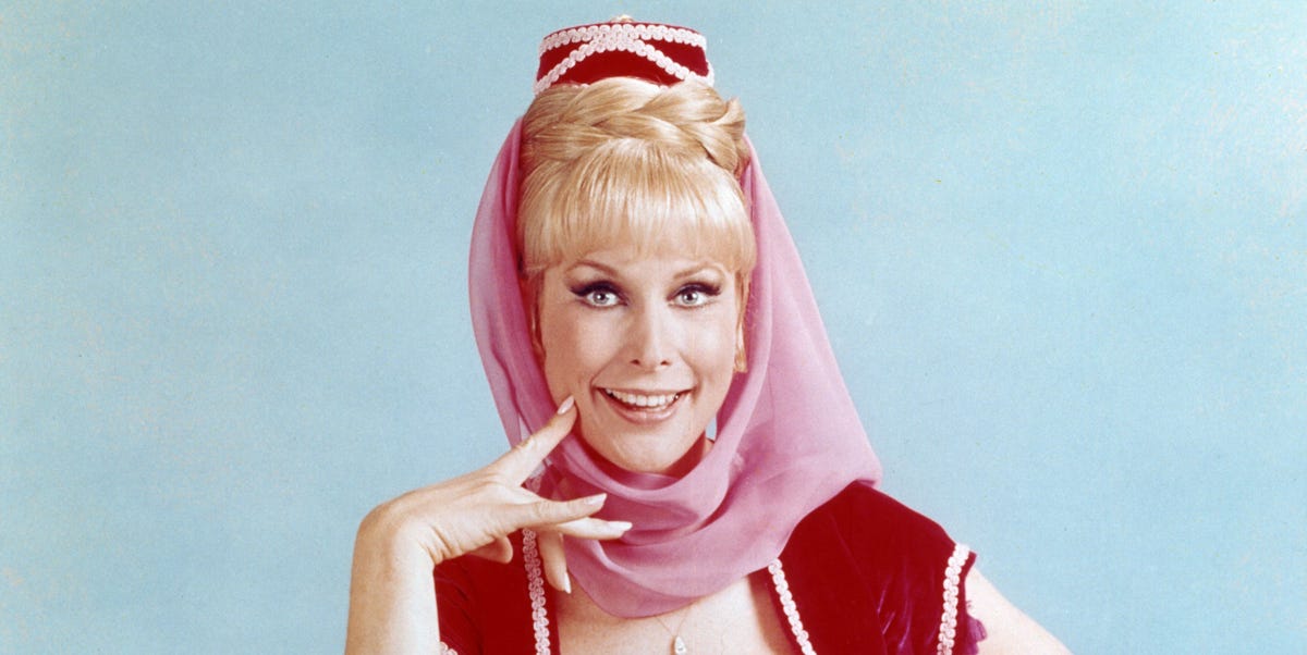 #‘I Dream of Jeannie’ Star Barbara Eden Details ‘Joy’ of Turning 92