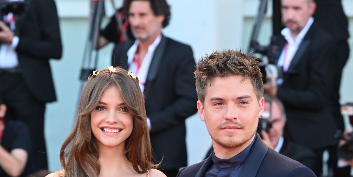 After We Collided star Dylan Sprouse and model Barbara Palvin confirm ...