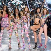 2018 Victoria's Secret Fashion Show in New York - Runway