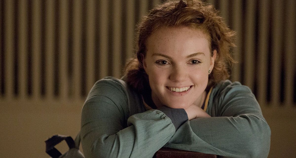 Intérprete de Barb em 'Stranger Things', Shannon Purser é a nova