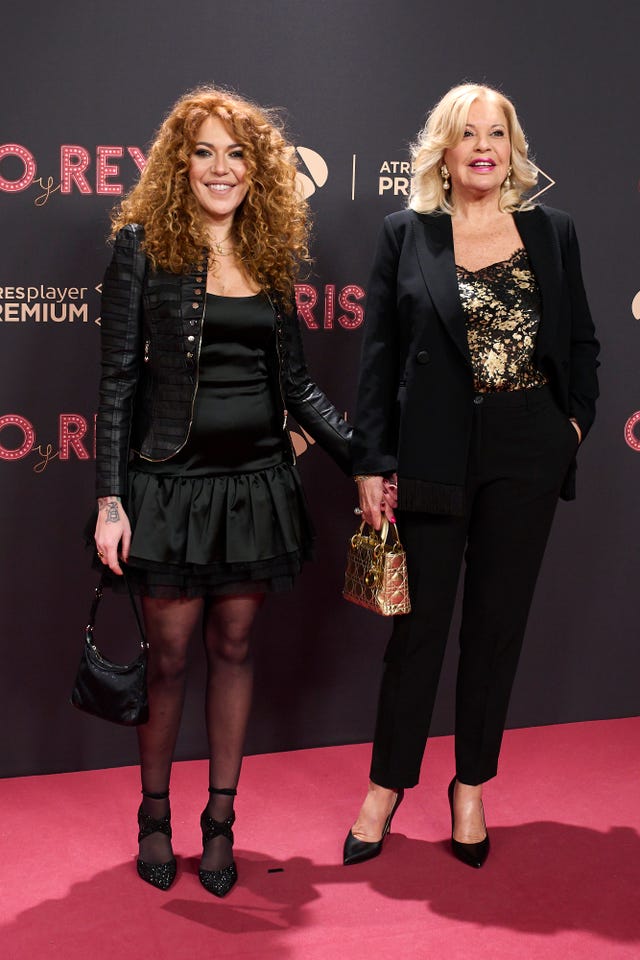 barbara rey y sofia cristo