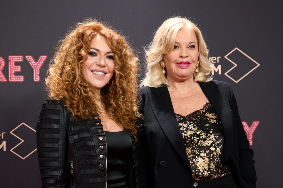 sofia cristo y barbara rey