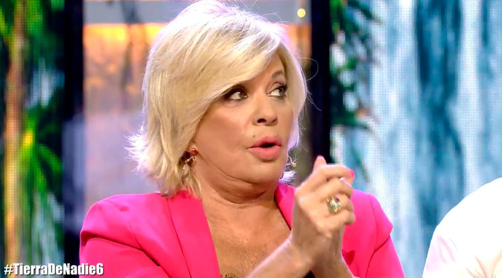 barbara rey en supervivientes
