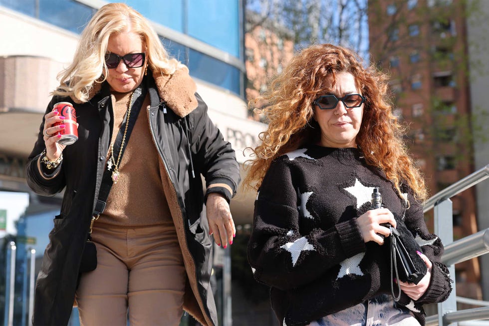 barbara rey y sofia cristo