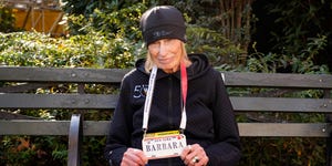 barbara rubenstein nyrr volunteer