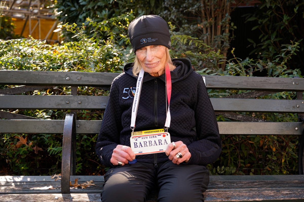 barbara rubenstein nyrr volunteer