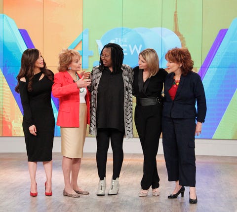 ‘The View’ Star Joy Behar Is Totally Going to Pay For the Jab She Took ...