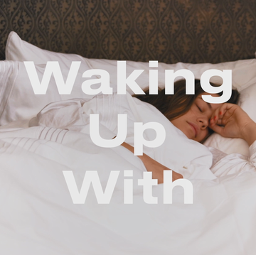【モーニングルーティン】人気モデル、バーバラ・パルヴィンの朝に密着！　人気動画シリーズ「Waking Up With」