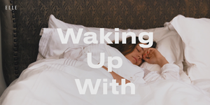 【モーニングルーティン】人気モデル、バーバラ・パルヴィンの朝に密着！　人気動画シリーズ「Waking Up With」