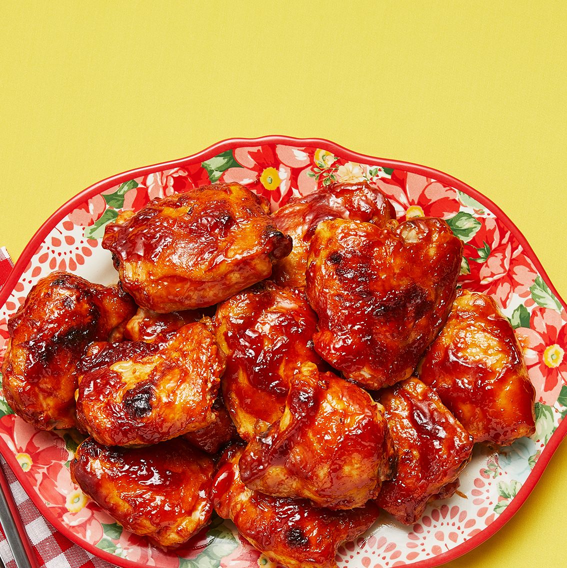 Oven BBQ Chicken Recipe - NYT Cooking
