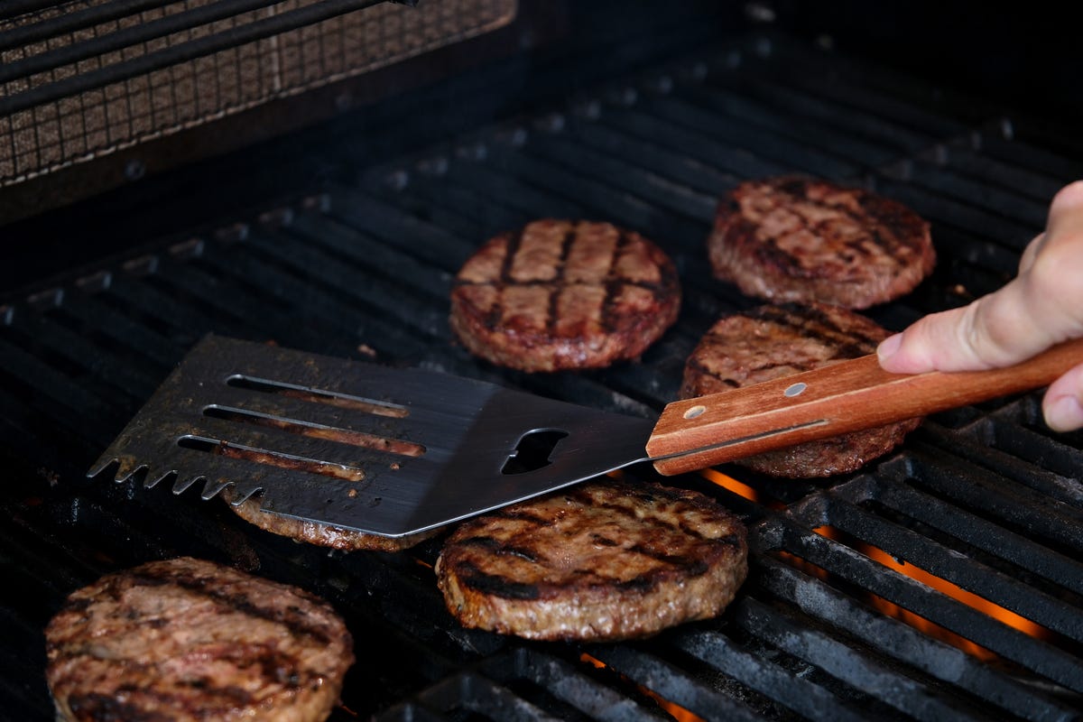 preview for Here's How To Make The Perfect Burger