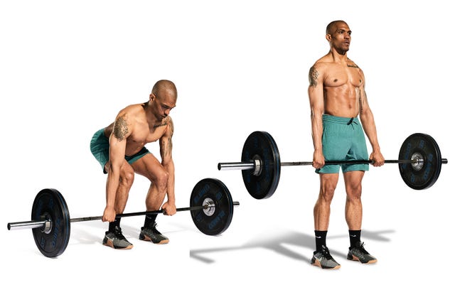 Deadlift